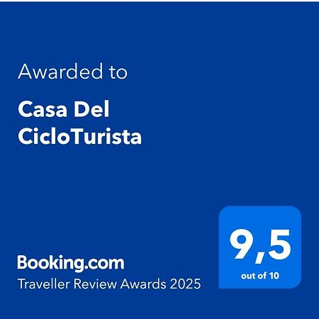 Apartmán Casa Del Cicloturista Santadi Exteriér fotografie