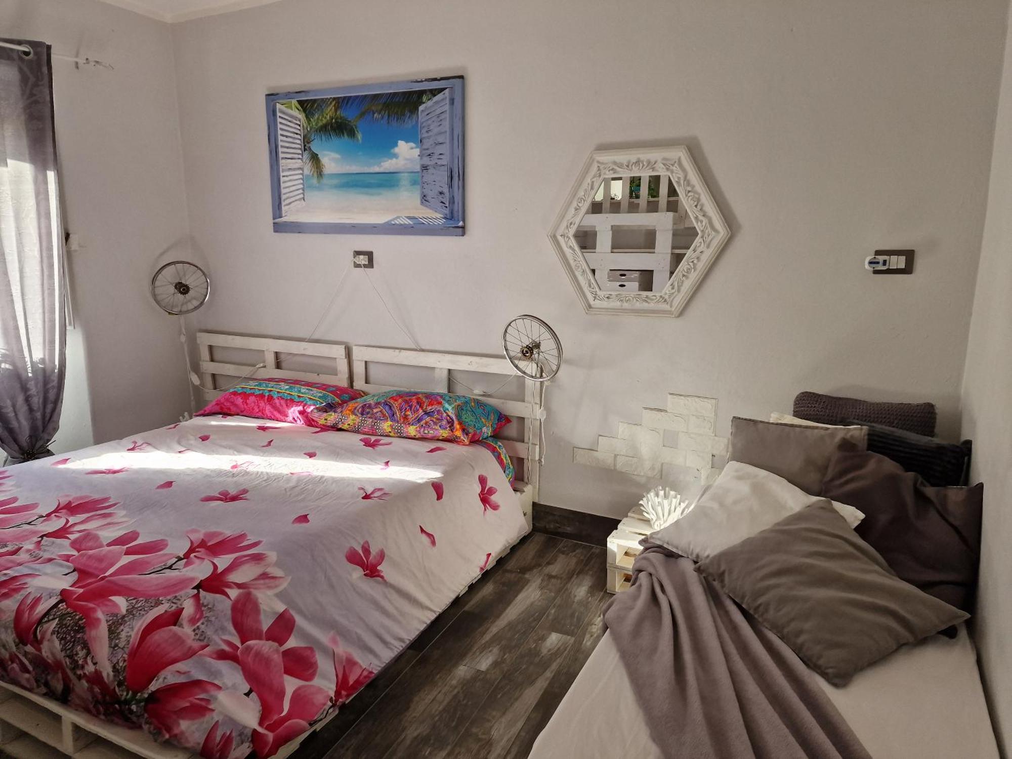 Apartmán Casa Del Cicloturista Santadi Exteriér fotografie