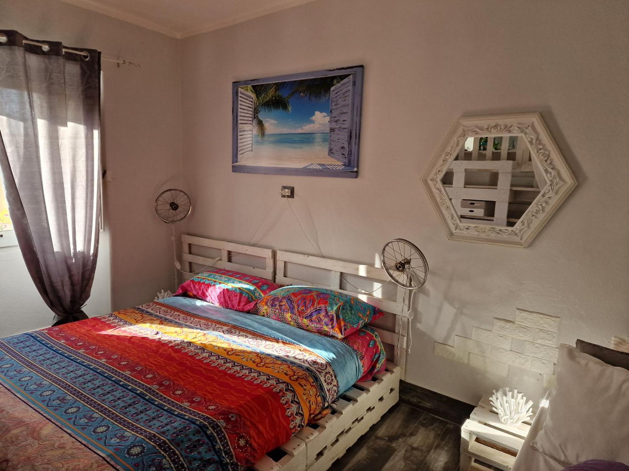 Apartmán Casa Del Cicloturista Santadi Exteriér fotografie