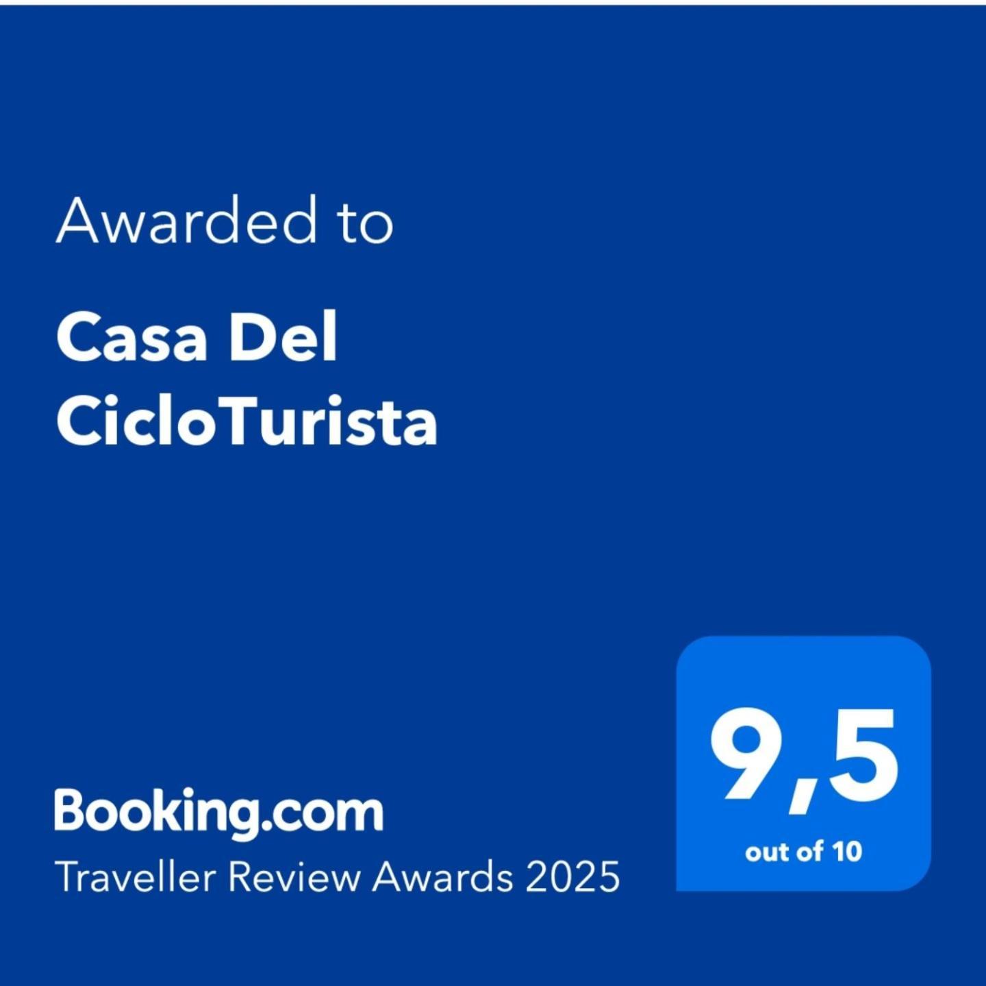 Apartmán Casa Del Cicloturista Santadi Exteriér fotografie