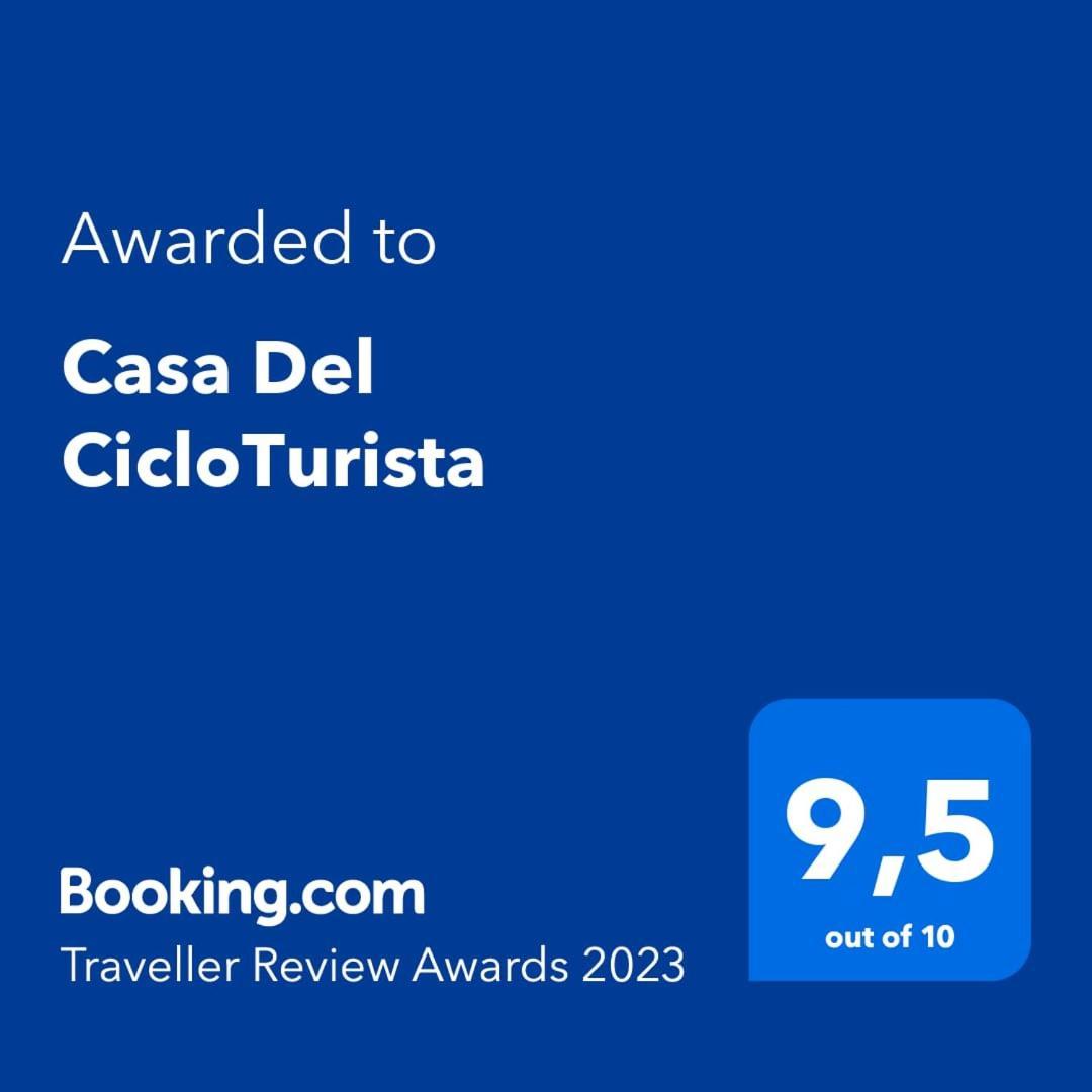 Apartmán Casa Del Cicloturista Santadi Exteriér fotografie