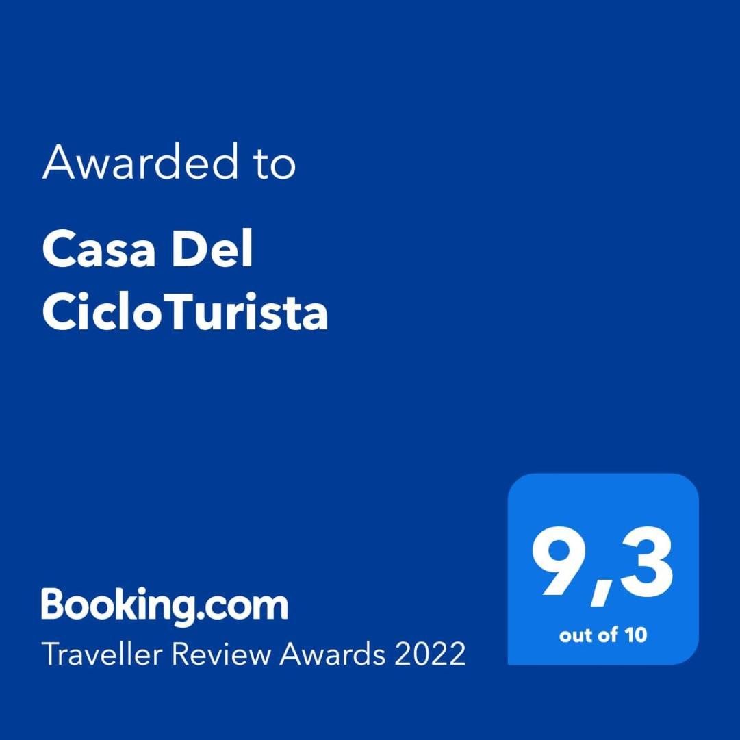 Apartmán Casa Del Cicloturista Santadi Exteriér fotografie