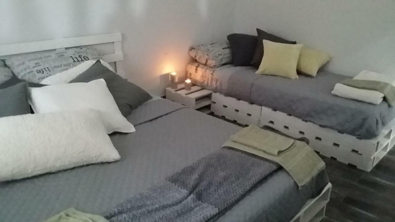 Apartmán Casa Del Cicloturista Santadi Exteriér fotografie