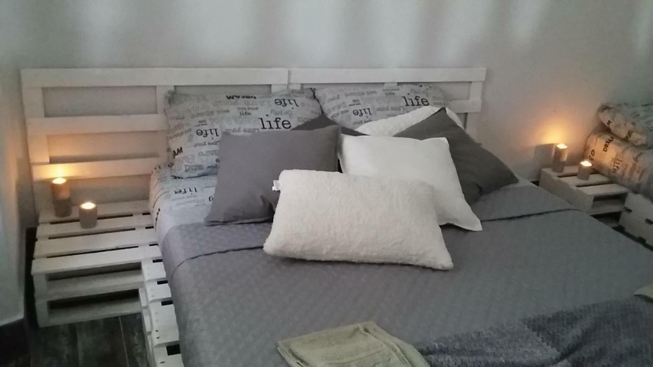 Apartmán Casa Del Cicloturista Santadi Exteriér fotografie