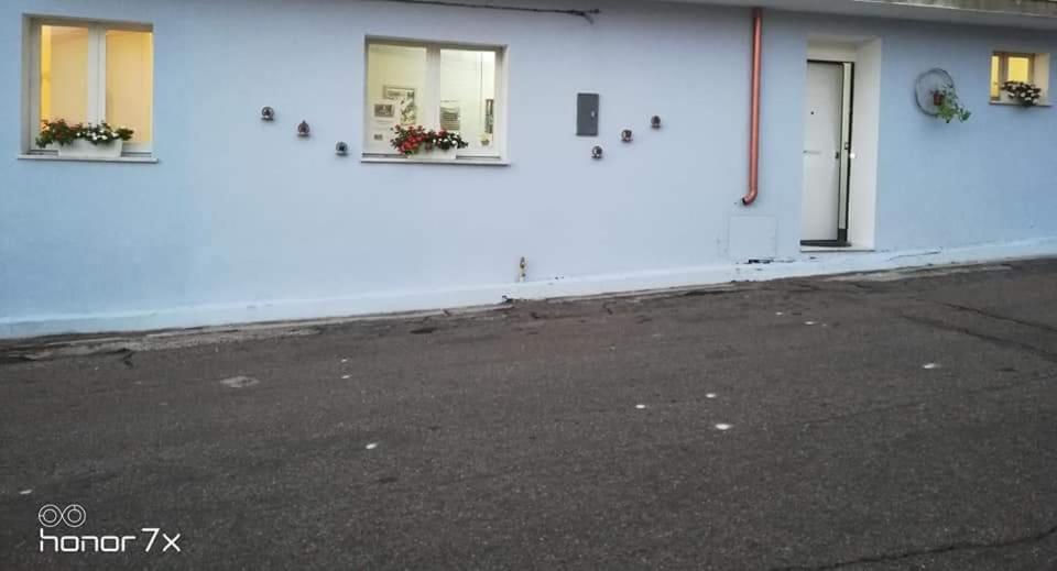Apartmán Casa Del Cicloturista Santadi Exteriér fotografie